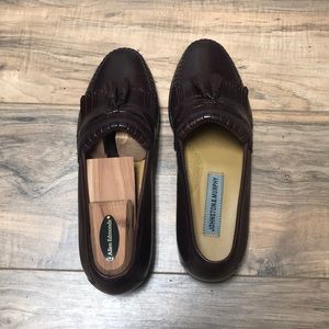 Johnston & Murphy loafers